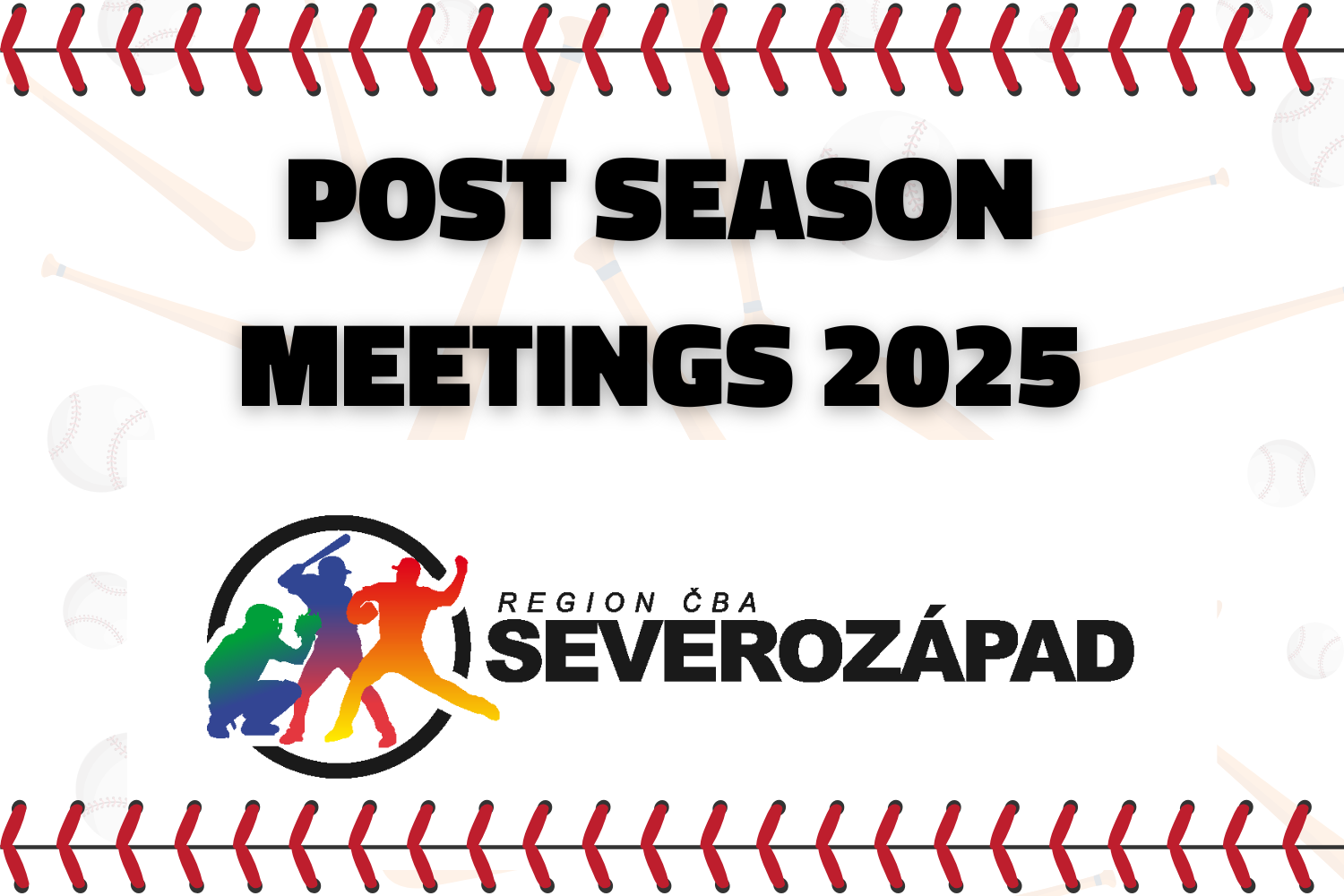 Schůzky k ukončené sezóně